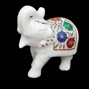 4 inch Elephant Statue