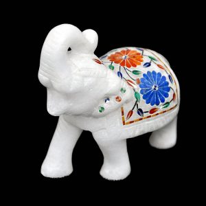 3 inch Elephant Statue