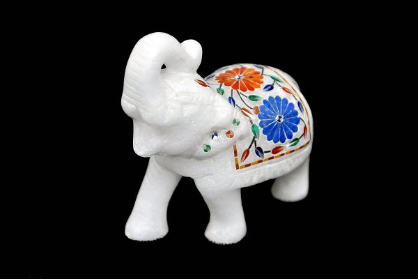 3 inch Elephant Statue