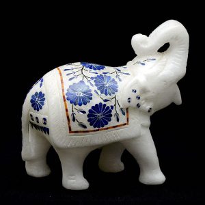 Elephant Statue 4 inch