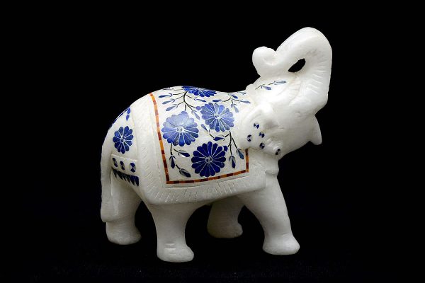 Elephant Statue 4 inch