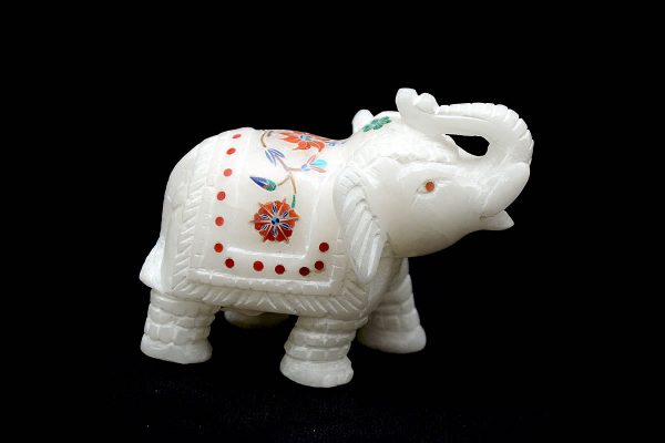 Elephant Statue 3 inch