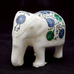 Elephant Statue of 4 inch