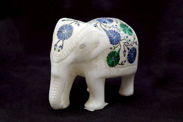 Elephant Statue of 4 inch