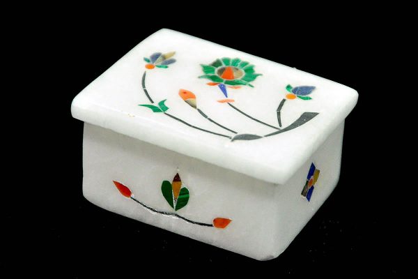 Rectangular Fancy Box of 2/1.5 inch