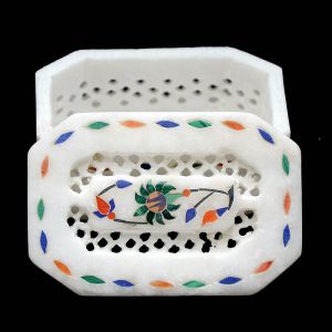 Octagonal Shape Fancy Box of 3/2 inch